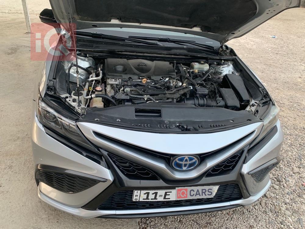 تويوتا كامري